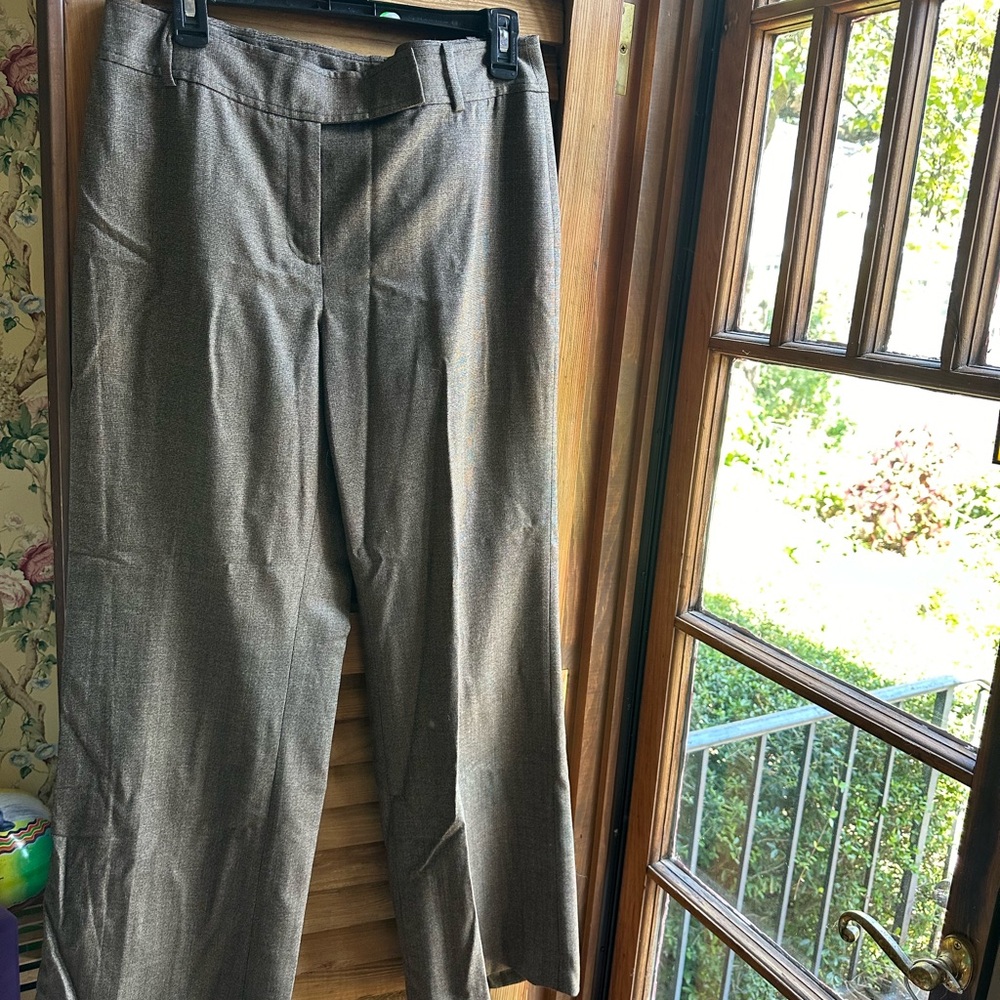 And Taylor wool/span pants. (See listings as part of a three-piece set.) s8